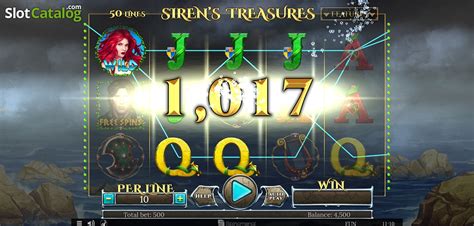 Sirens Treasures Review 2024
