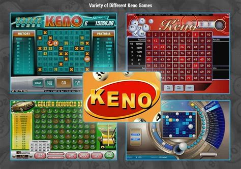 Sistema De Keno Casino