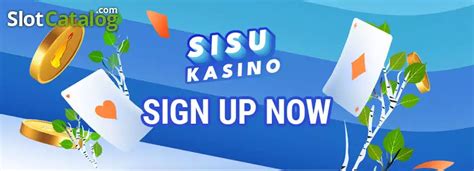 Sisukasino Casino Online