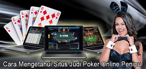 Site De Poker Penipu