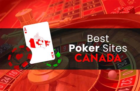 Sites De Poker No Canada