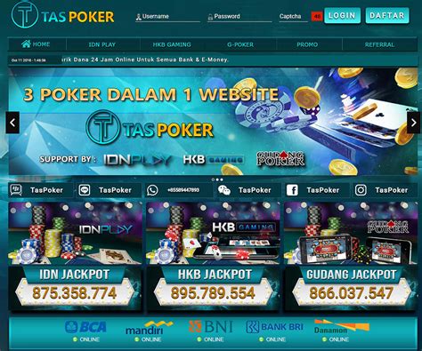 Situs Poker Online