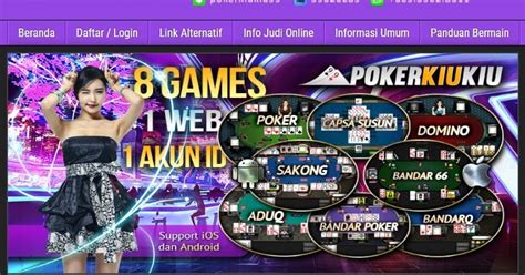 Situs Pokerkiukiu