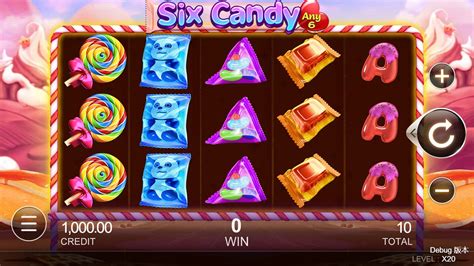 Six Candy Bodog