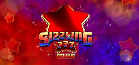 Sizzling 777 Deluxe Betway