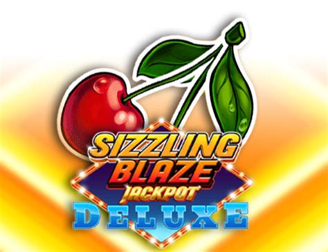 Sizzling Blaze Jackpot Deluxe Brabet