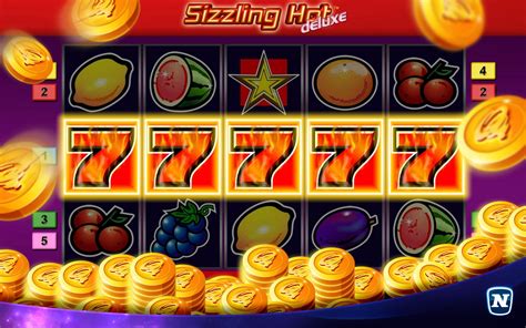Sizzling Hot Slot Machine Online Gratis