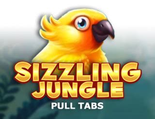 Sizzling Jungle Pull Tabs Betfair