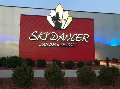 Sky Dancer Casino Belcourt Dakota Do Norte