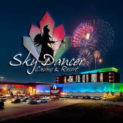Sky Dancer Casino De Emprego