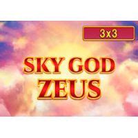Sky God Zeus 3x3 Bodog