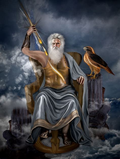 Sky God Zeus Brabet