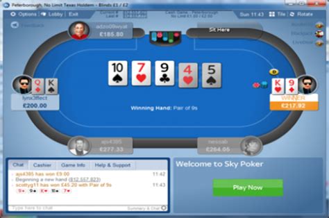 Sky Poker 5000 Freeroll