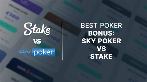 Sky Poker Bonus De Deposito