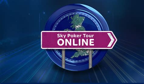 Sky Poker Tour Jaspers Newcastle