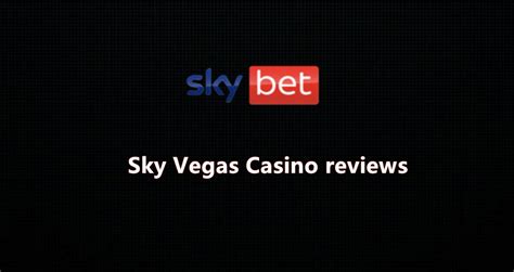 Sky Vegas Casino Review