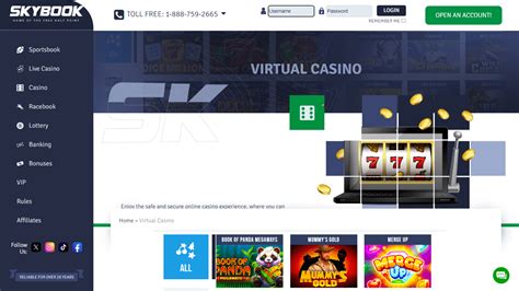 Skybook Casino