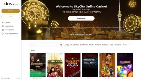 Skycity Casino Download