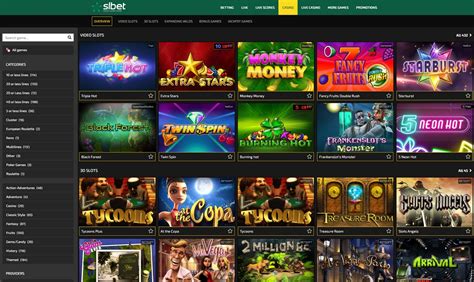 Slbet Casino Bolivia