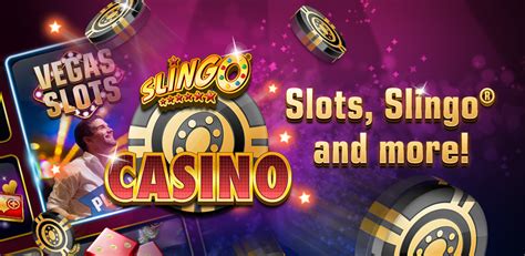 Slingo Casino Aplicacao