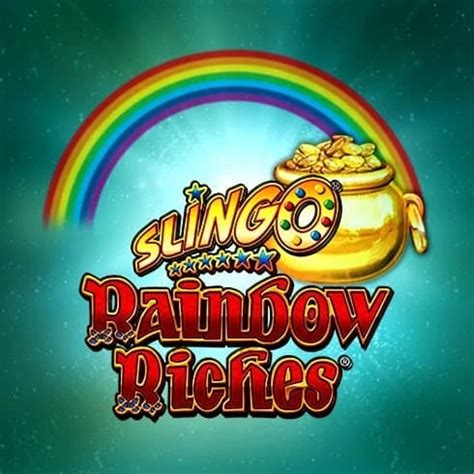 Slingo Rainbow Riches Netbet