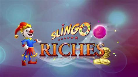 Slingo Riches Betsul