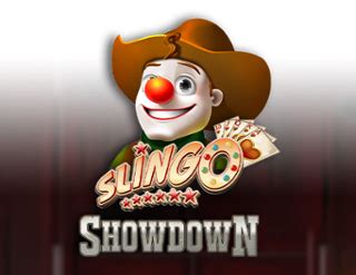 Slingo Showdown Pokerstars