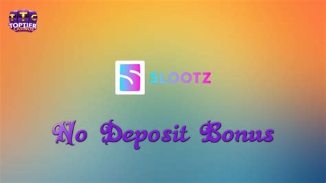 Slootz Casino Bonus