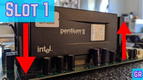 Slot 1 Do Pentium 4