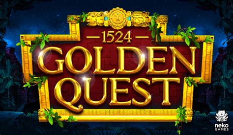 Slot 1524 Golden Quest