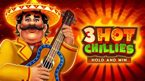 Slot 3 Hot Chillies