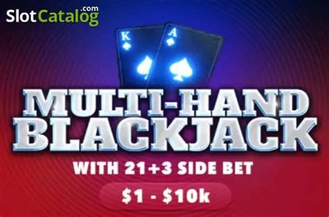 Slot 5 Handed Vegas Blackjack