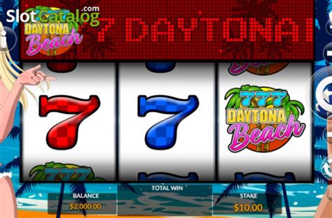Slot 777 Daytona Beach
