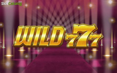 Slot 777 Wild