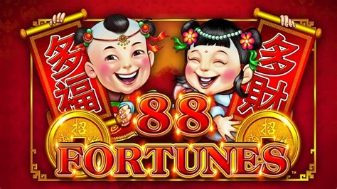 Slot 88 Fortunes