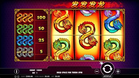 Slot 888 Dragons