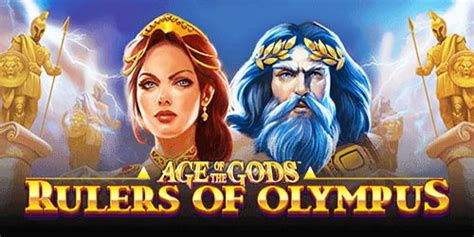 Slot Age Of The Gods Rulers Of Olympus