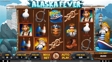 Slot Alaska Fever
