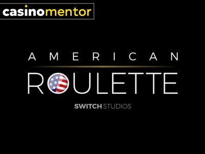 Slot American Roulette Switch Studios