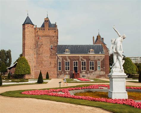 Slot Assumburg Heemskerk Openingstijden