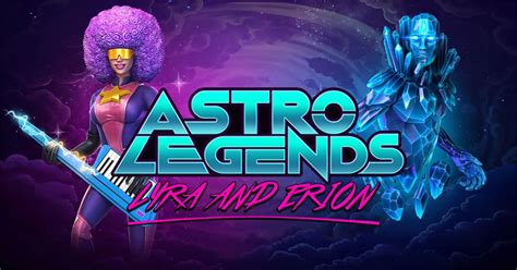 Slot Astro Legends Lyra And Eyria