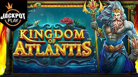 Slot Atlantis Kingdom