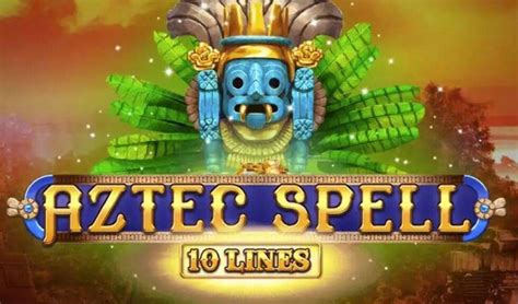 Slot Aztec Spell 10 Lines