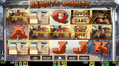 Slot Bandit S Bounty