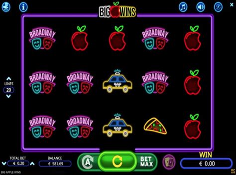 Slot Big Apple