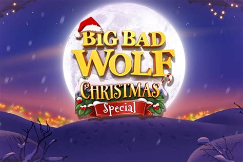 Slot Big Bad Wolf Christmas