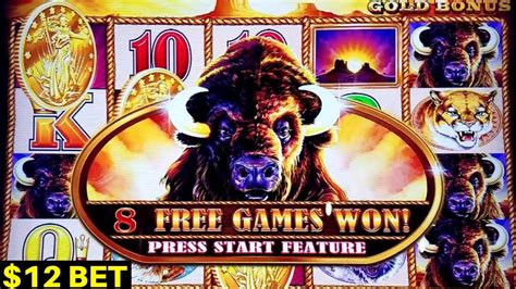 Slot Big Wild Buffalo