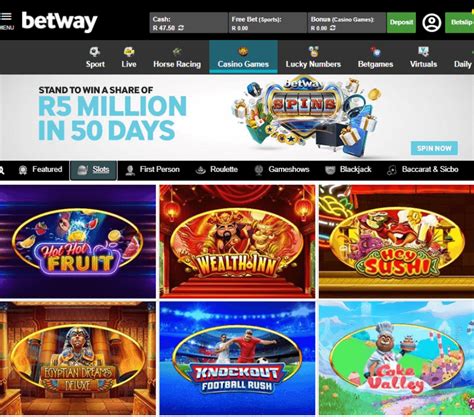 Slot Birds Betway