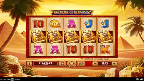 Slot Book Of Kings