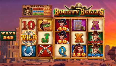 Slot Bounty Belles